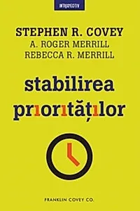 Stabilirea priorităților