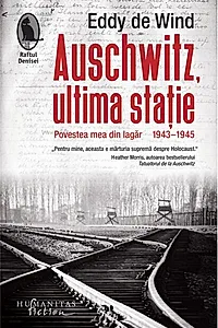 Auschwitz, ultima stație