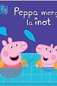 Peppa merge la înot