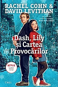 Dash, Lily şi Cartea Provocărilor