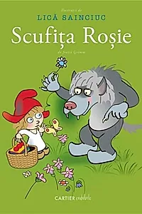 Scufița roșie