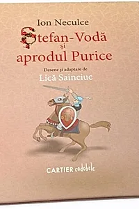 Ștefan-Vodă și aprodul Purice