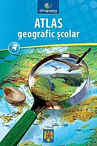 Atlas geografic şcolar