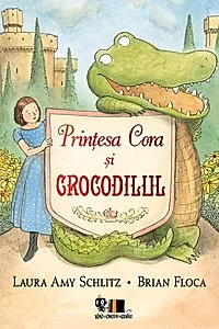 Prințesa Cora și crocodilul