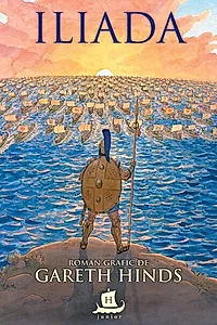 Iliada - Roman grafic