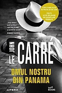 Omul nostru din Panama - John Le Carre