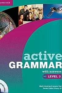 Active Grammar Level 3 with answers and CD-ROM