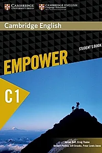 Cambridge English Empower Student's Book C1