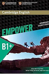Cambridge English Empower Intermediate Student's Book B1+