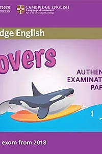 Cambridge English Young Learners 2 for revised exam from 2018 Movers. Audio CDs