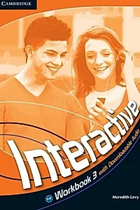 Interactive Level 3 Workbook with Downloadable Audio