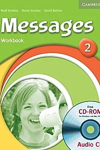 Messages 2 Workbook with Audio CD/CD-ROM