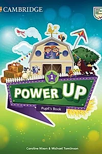 Power Up Level 1 Pupil's Book