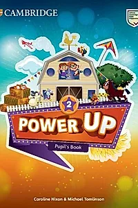 Power Up Level 2 Pupil's Book