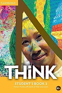 Think Level 3 Student's Book B1+