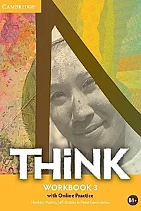 Think Level 3 Workbook with Online Practice B1+