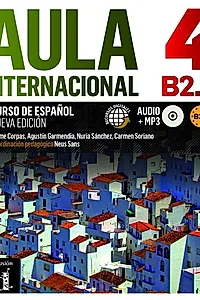 Aula internacional 4 Nueva edición + CD (B2.1)