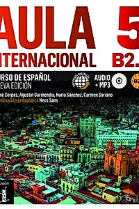 Aula internacional 5 Nueva edición + CD (B2.2) - Libro del Alumno + Cuaderno de Ejercicios