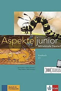 Aspekte junior, Kursbuch C1 mit Audios zum Download