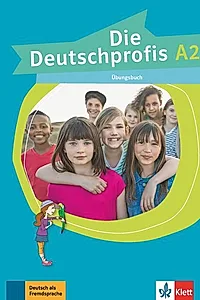 Die Deutschprofis A2. Übungsbuch