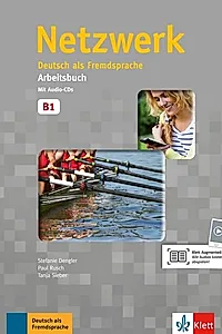 Netzwerk B1, Arbeitsbuch + 2 CDs