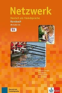 Netzwerk B1, Kursbuch + 2 CDs