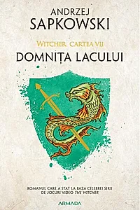 Domnița Lacului (Vol. 7)