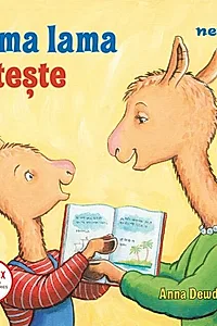 Lama Lama citește