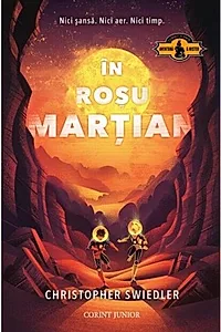 În roșu marțian