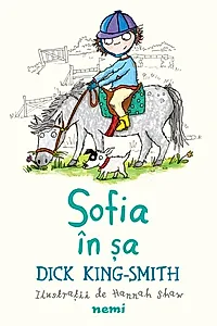 Sofia în șa (Vol. 4)