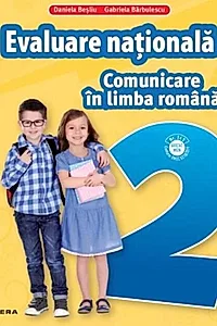 Comunicare în limba română. Teste pentru evaluarea națională. Clasa a II-a