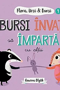 Bursi învață să împartă cu alții (Vol. 1)