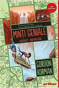 Verdict: Infractor. Minți geniale (Vol. 2)