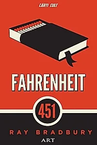 Fahrenheit 451 (Cărți Cult)