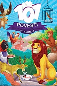 101 Povești cu animale