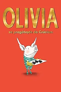 Olivia se pregătește de Crăciun