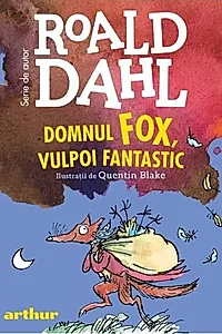 Domnul Fox, vulpoi fantastic | format mic