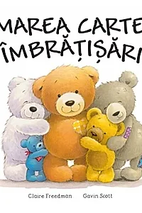 Marea carte cu îmbrățișări
