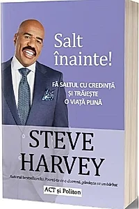 Salt înainte