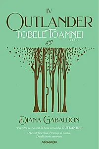 Tobele toamnei vol. 1 (Seria Outlander, partea a IV-a, Ed. 2021)