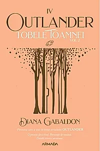 Tobele toamnei vol. 2 (Seria Outlander, partea a IV-a, ed. 2021)