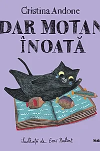 Dar Motan înoată