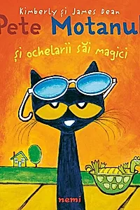 Pete Motanul și ochelarii săi magici