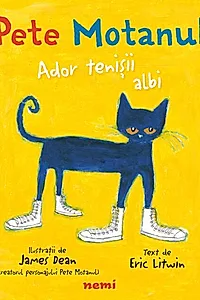 Ador tenișii albi
