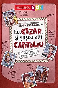 Eu, Cezar și gașca din Capitoliu