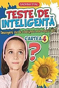 Teste de inteligență. Cartea 4