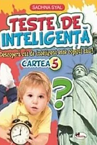 Teste de inteligență. Cartea 5