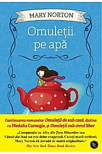 Omuleții pe apă