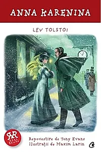 Anna Karenina - Repovestita