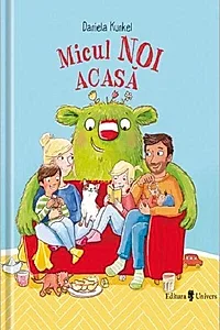 Micul Noi acasă